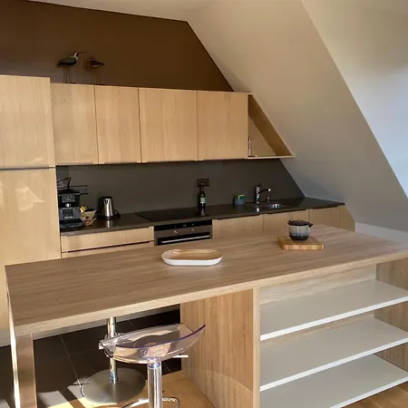 Le Victoria Baie De Somme Apartment Saint-Valery-sur-Somme Exterior photo