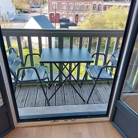 Le Victoria Baie De Somme Apartment Saint-Valery-sur-Somme Exterior photo