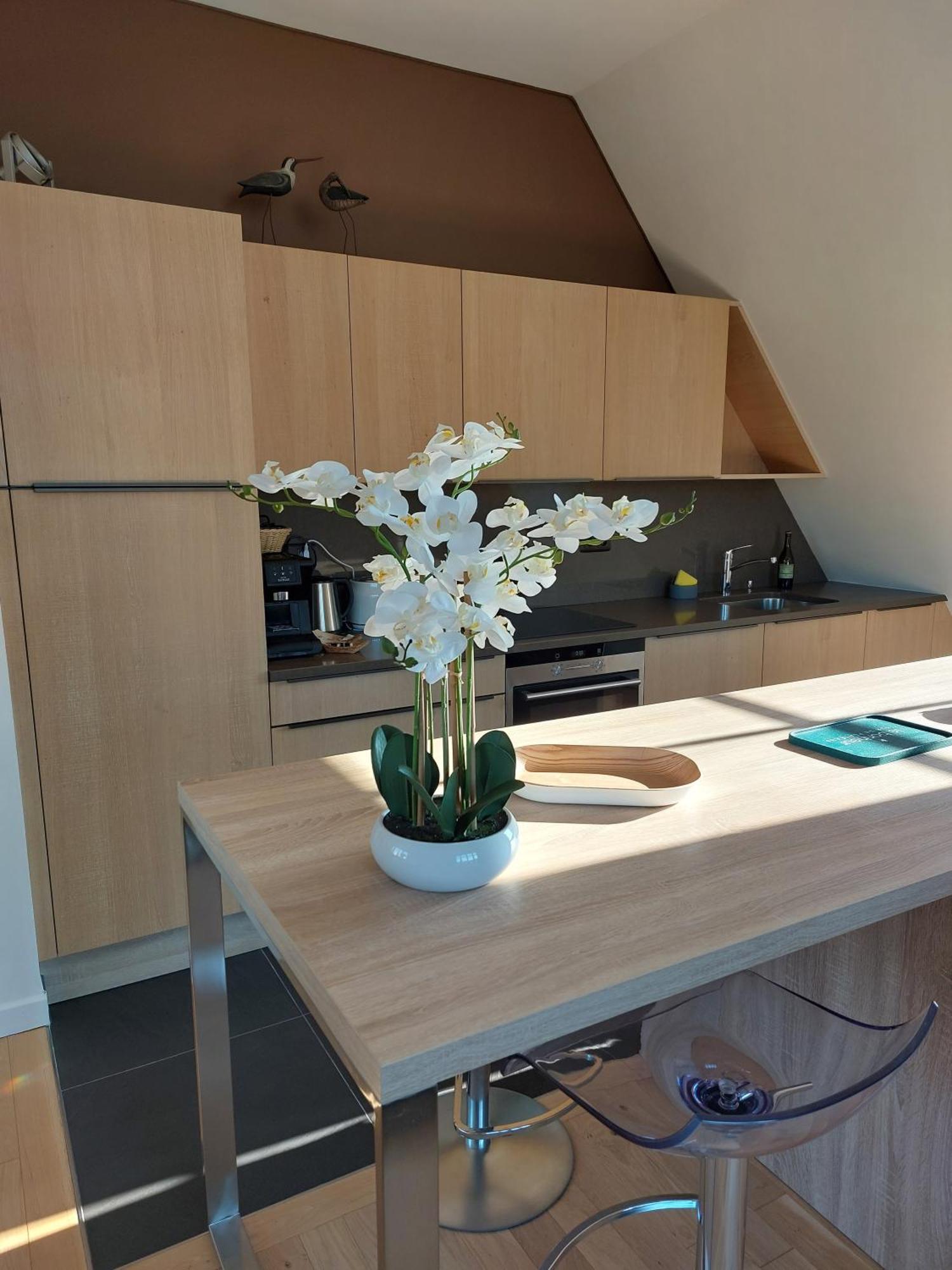 Le Victoria Baie De Somme Apartment